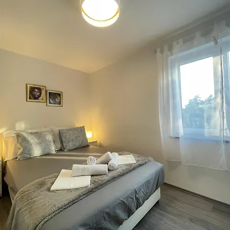 Nyaraló House Jesenova