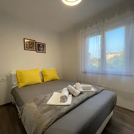 House Jesenova Nyaraló Selce