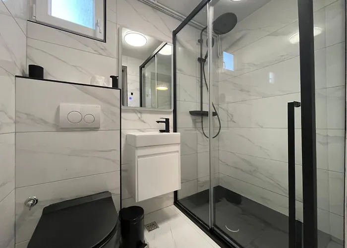 Ferienhaus House Jesenova