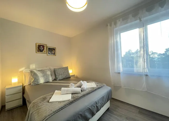 Ferienhaus House Jesenova